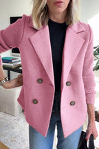 SASHA CASUAL BLAZER COAT