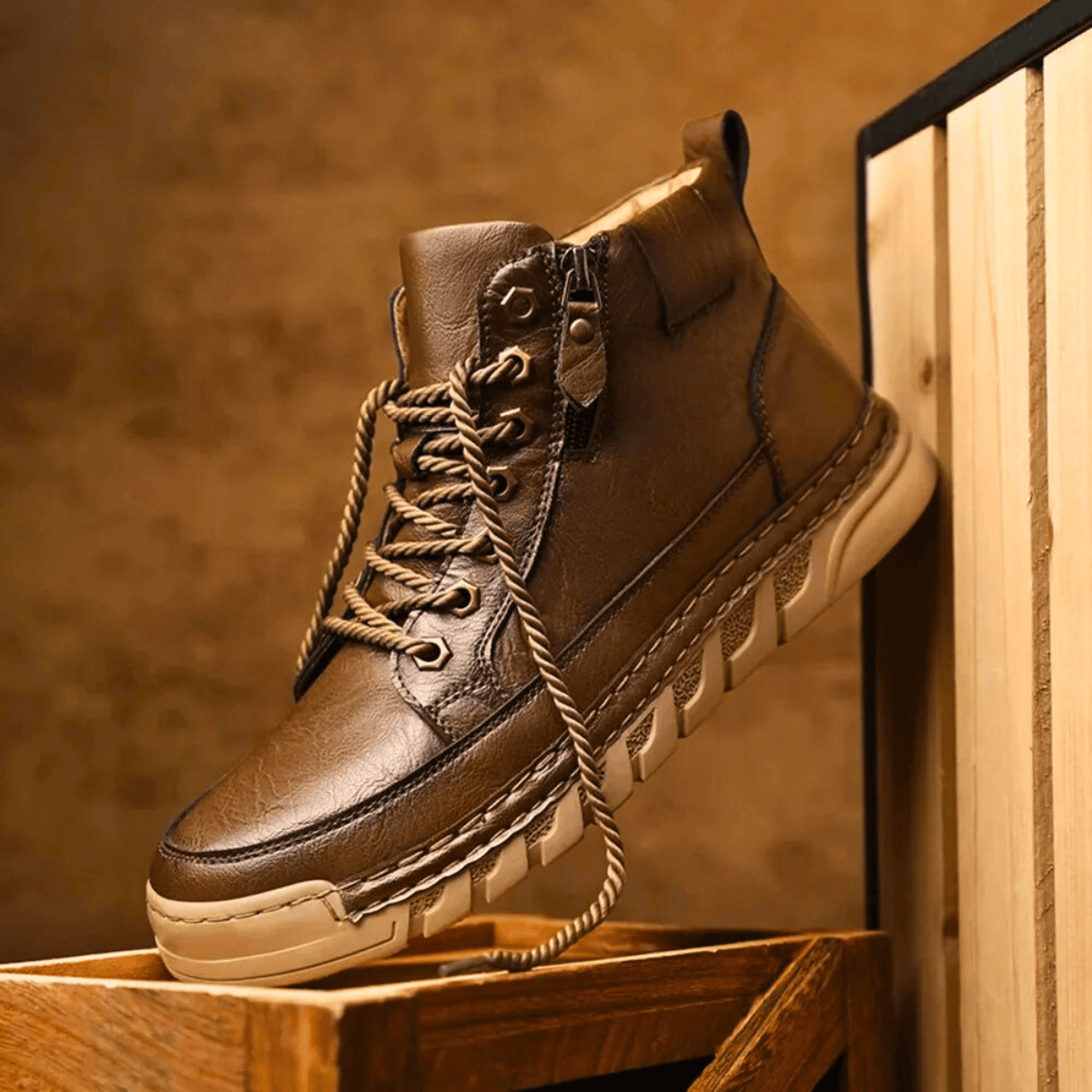 DER KINGSLEY URBAN BOOT