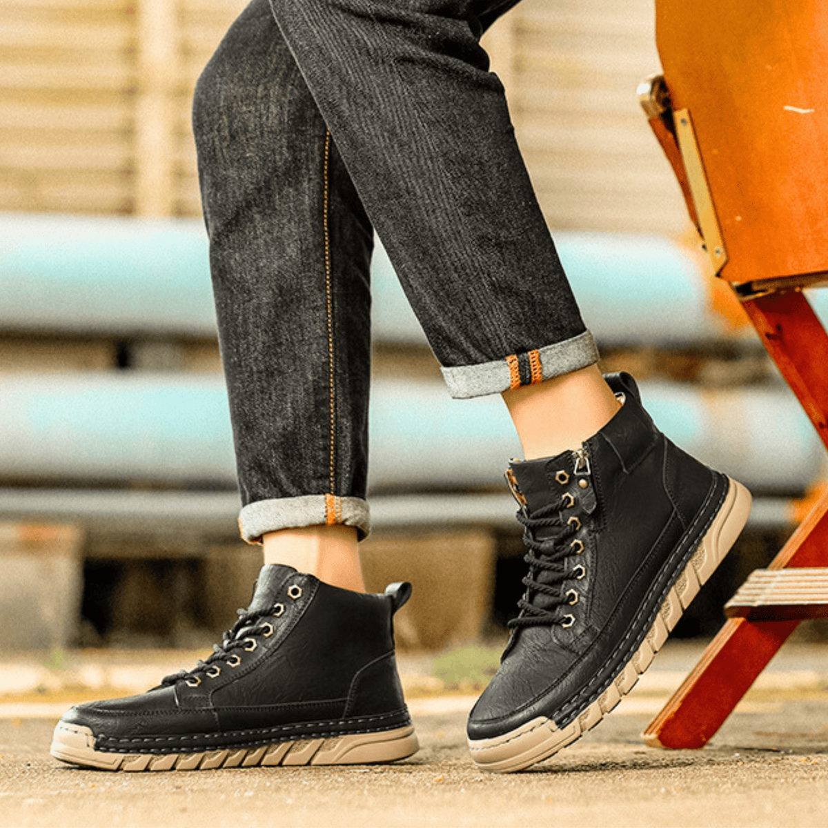 DER KINGSLEY URBAN BOOT