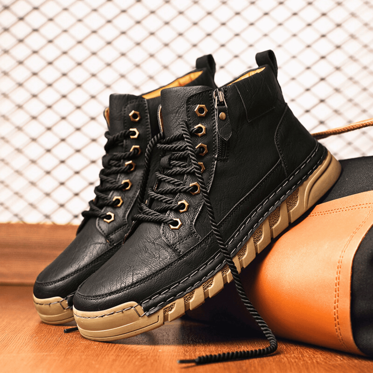 DER KINGSLEY URBAN BOOT