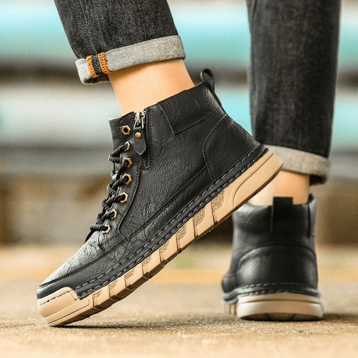 DER KINGSLEY URBAN BOOT